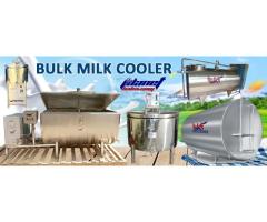 Bulk Milk Cooler Manufacturers